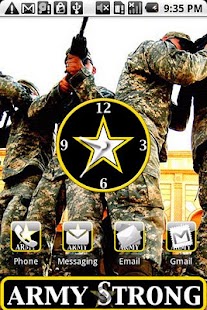 Army Theme HD