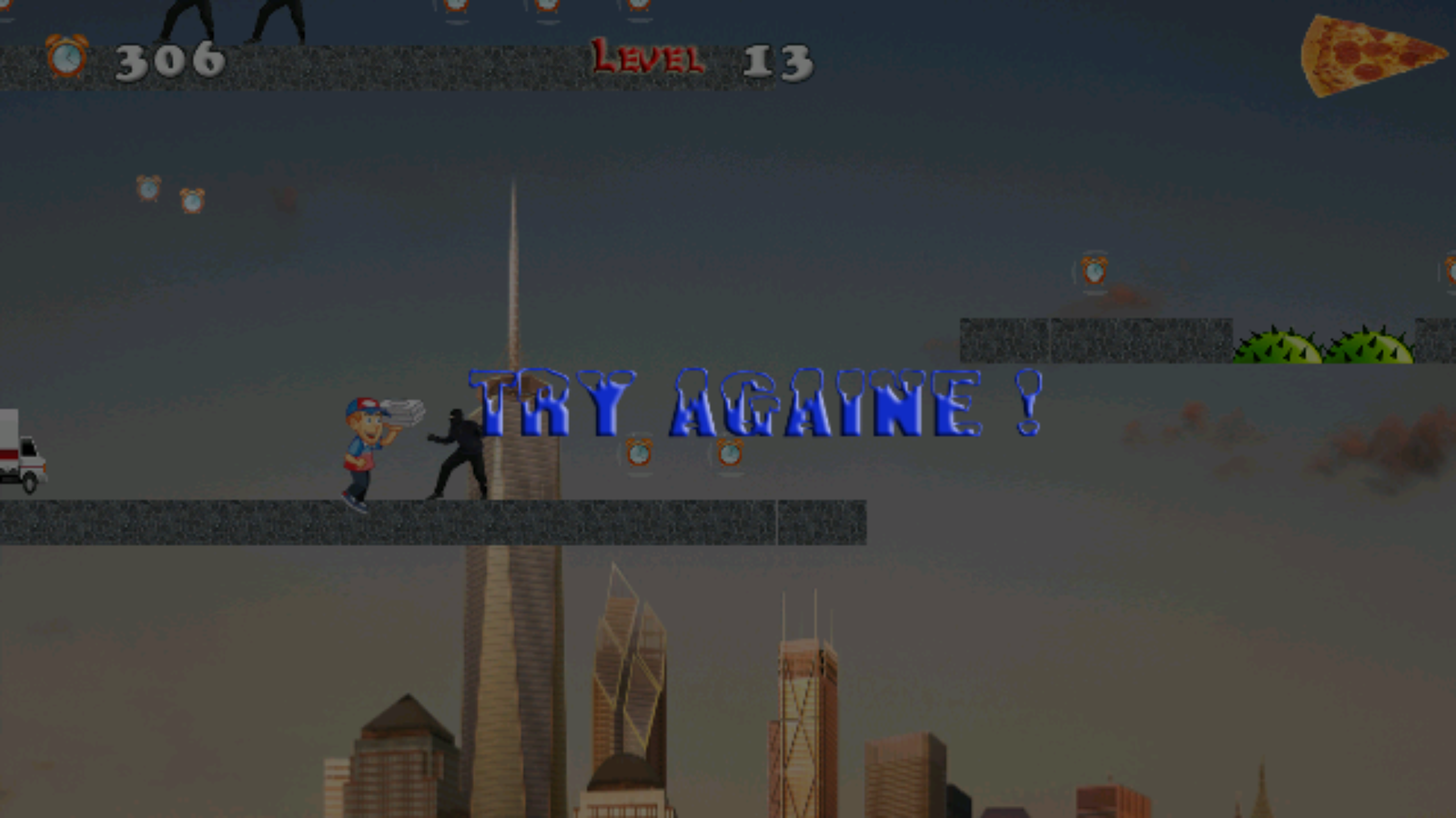 Pizza Boy - screenshot