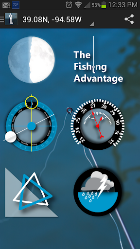 The Fishing Advantage