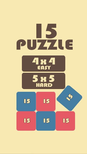 15 Block Puzzle