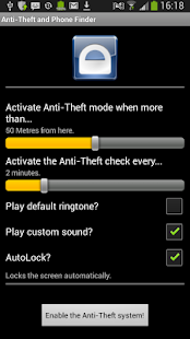 【免費社交App】Anti-Theft and Phone Locator-APP點子