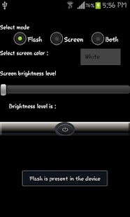 Free Emergency Torch(Flash) Screenshots 0