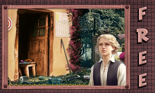 【免費解謎App】Antique Tenement : Kids Hidden-APP點子