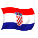 HR Fan Flag Euro 2012 Android App