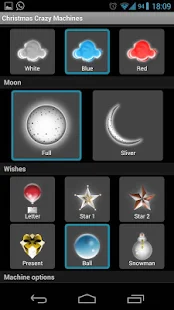 【免費個人化App】Christmas crazy machines LWP-APP點子