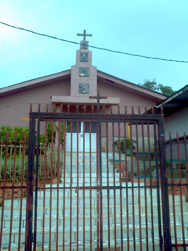 Iglesia Católica Barrio San Luis