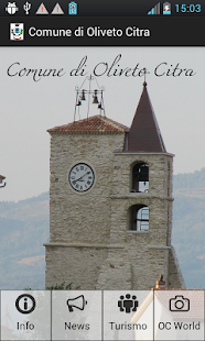 Comune di Oliveto Citra Screenshots 0