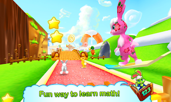 Wonder Bunny Math School PreK APK Gambar Screenshot #4