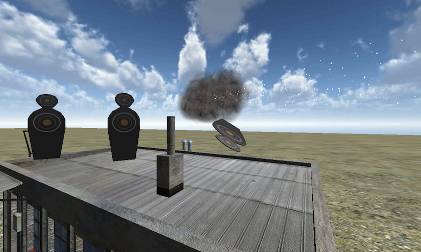 Sniper Elite Training 3D PRO Screen 2