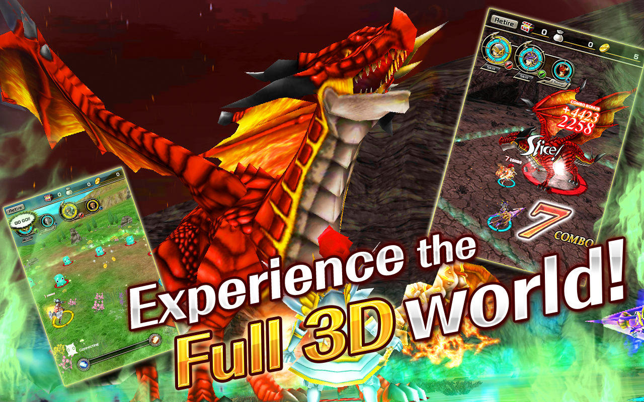 SLINGSHOT BRAVES - screenshot