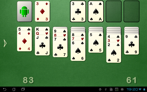 Solitaire Screenshots 4