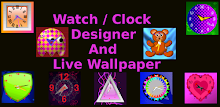 Watch/Clock Design & Wallpaper APK