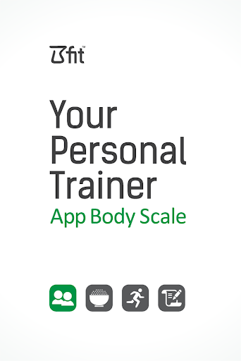 Bfit App Coach-Diet weight