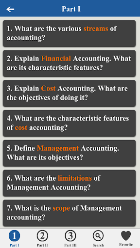 【免費財經App】Accounting Interview Question-APP點子