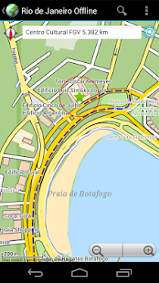 Offline Map Rio de Janeiro Screenshots 20