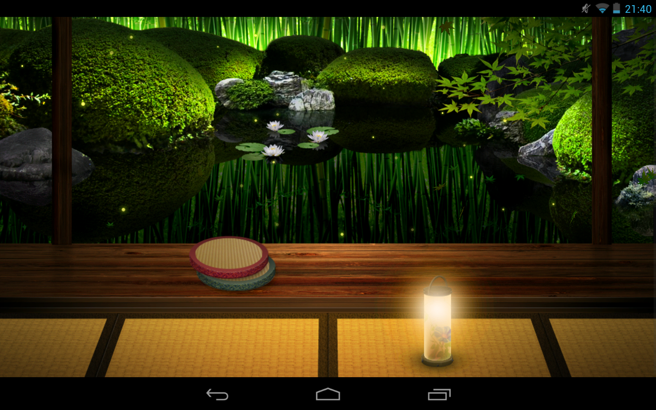 Desktop Zen Garden