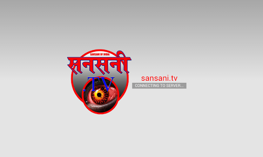 Sansani Live TV