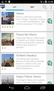 Venice Hotel & Guide Screenshots 8