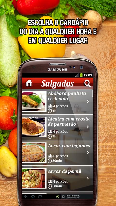 Guia da Cozinha, nova edição Screen 3