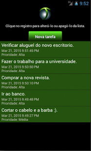 Tarefas Screenshots 0