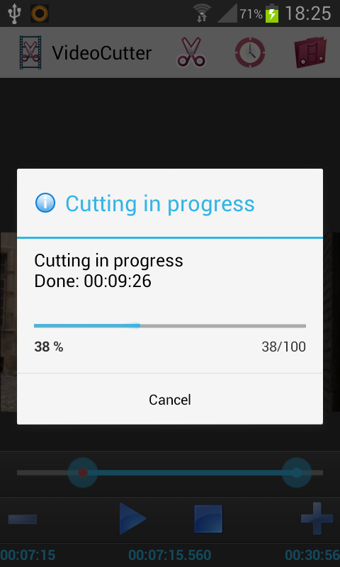 Video Cutter Full Screen 2