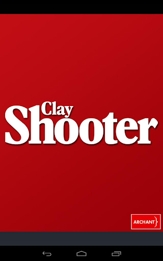 Clay Shooter