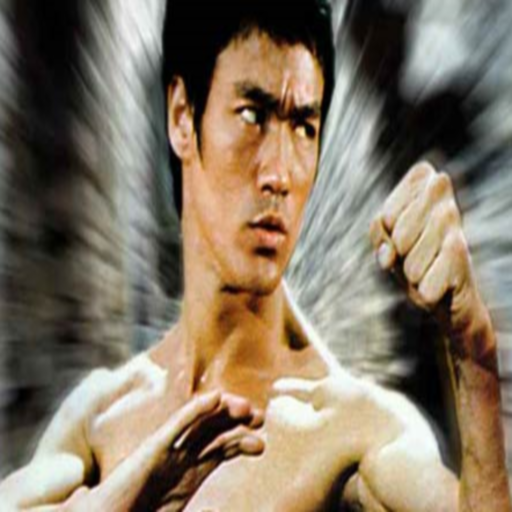 Bruce Lee Efsane Sahneler LOGO-APP點子