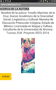 Lastest Diccionario Mazahua - Español APK