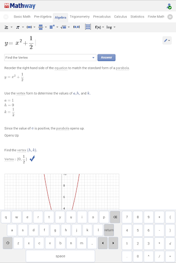 【免費教育App】Mathway-APP點子