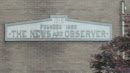 News And Observer Building