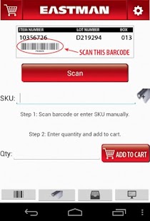 Eastman Film Order Screenshots 0