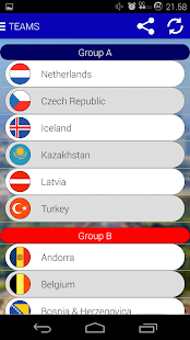Download EURO 2016 FRANCE APK