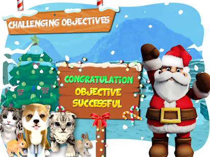 Pet Cat & Dog Simulator 3D Screenshots 1