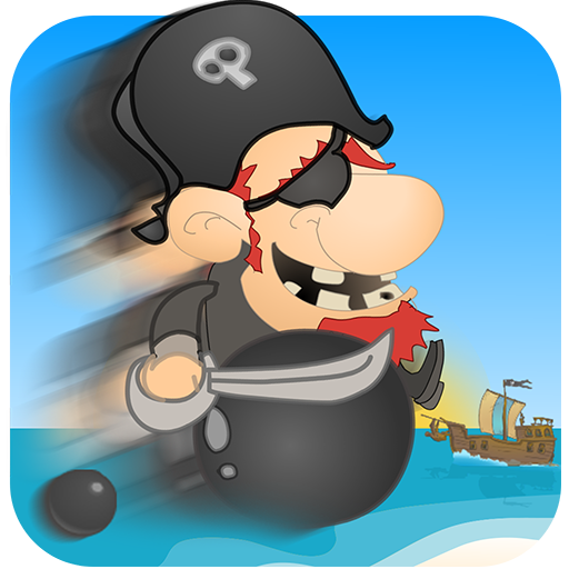 Pirate Clash LOGO-APP點子