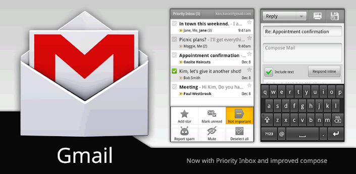 ของ Gmail