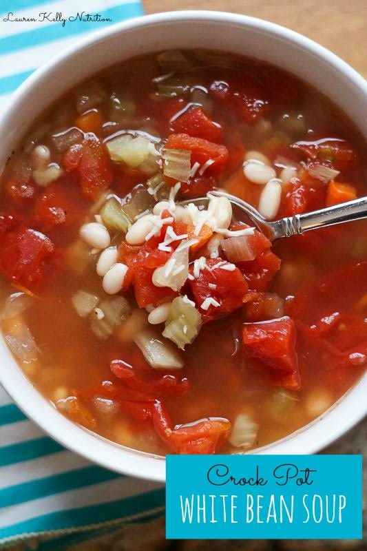 10 Best White Bean Soup Crock Pot Recipes