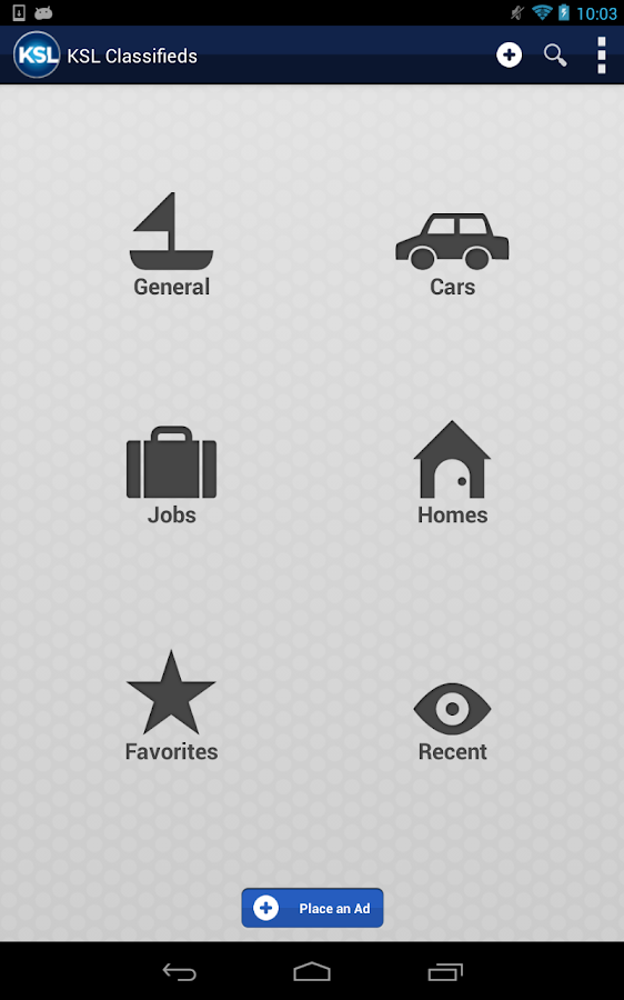 KSL Classifieds Android Apps on Google Play