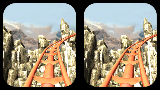 RollerCoaster P2 HelloApps3D