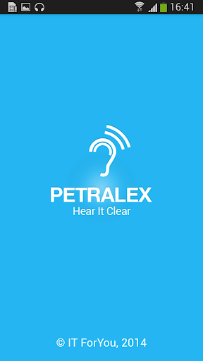 Petralex 助听器