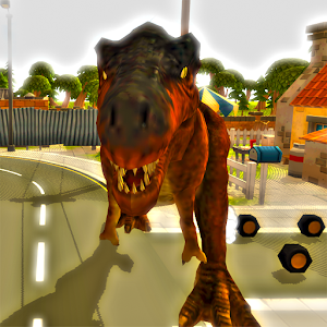 Hack Dinosaur Simulator 3D game