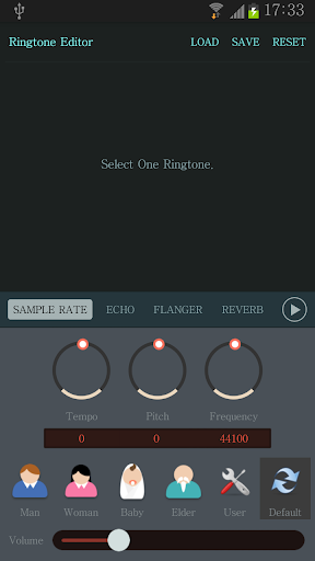 Ringtone Editor