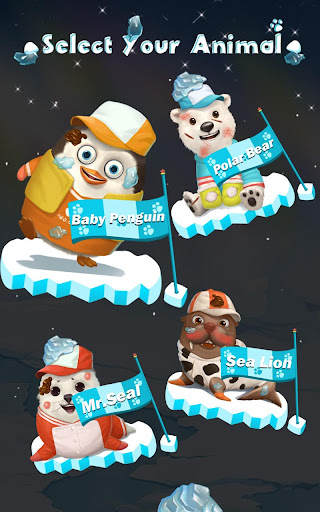 【免費休閒App】Arctic Animals Icy Rescue!-APP點子