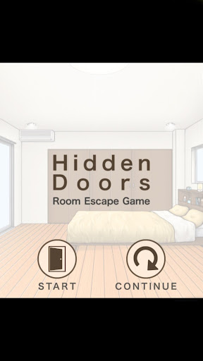 脱出ゲーム Hidden Doors