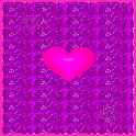Hot Pink Heart #4 LWP logo
