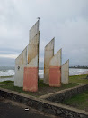Tsunami Memorial Statue