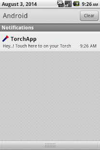 TorchApp Screenshots 0