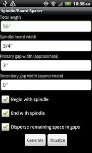 Lastest Carpenter's CalcPad APK for Android