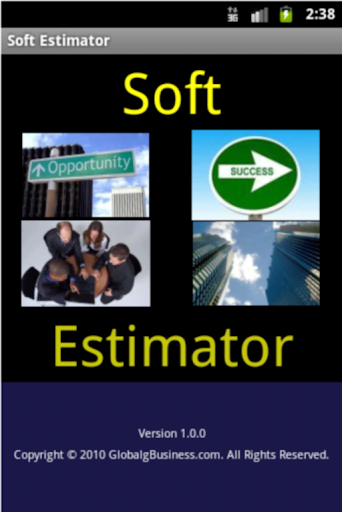 Soft Estimator