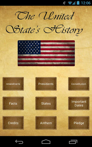 MyUSA - United States History