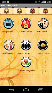 Download HINDI JOKES MASTI APK for PC